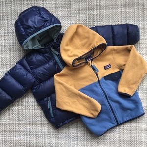 Patagonia 2T/3T Bundle